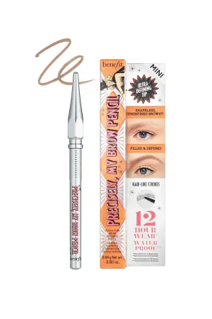 BENEFIT Precisely My Brow Pencil 2.5 Neutral Blonde Mini .04g