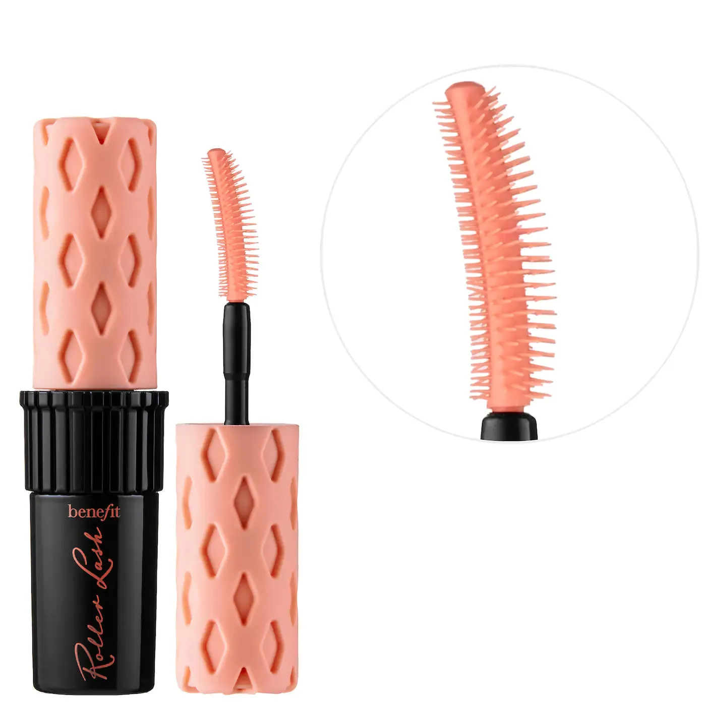 Benefit - Roller Lash Curling & Lifting Mascara | Black