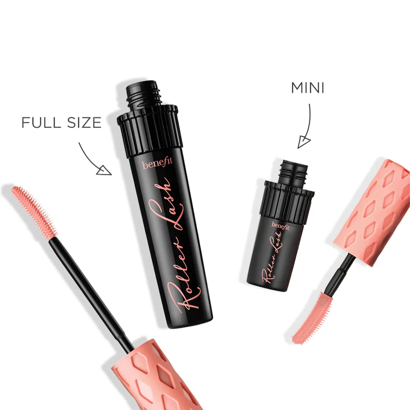 Benefit - Roller Lash Curling & Lifting Mascara | Black