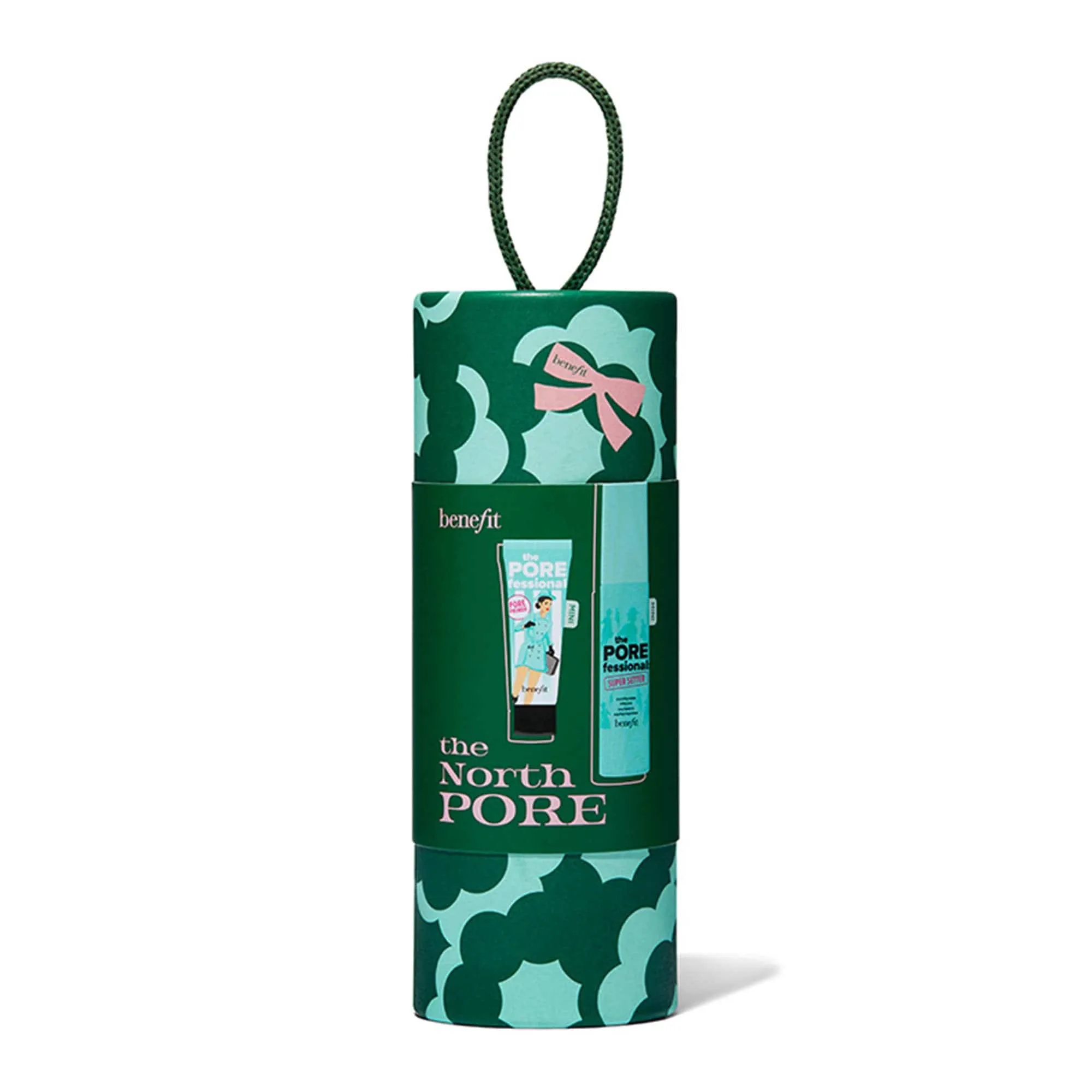 Benefit The North PORE Primer & Makeup Setting Spray Stocking Stuffer