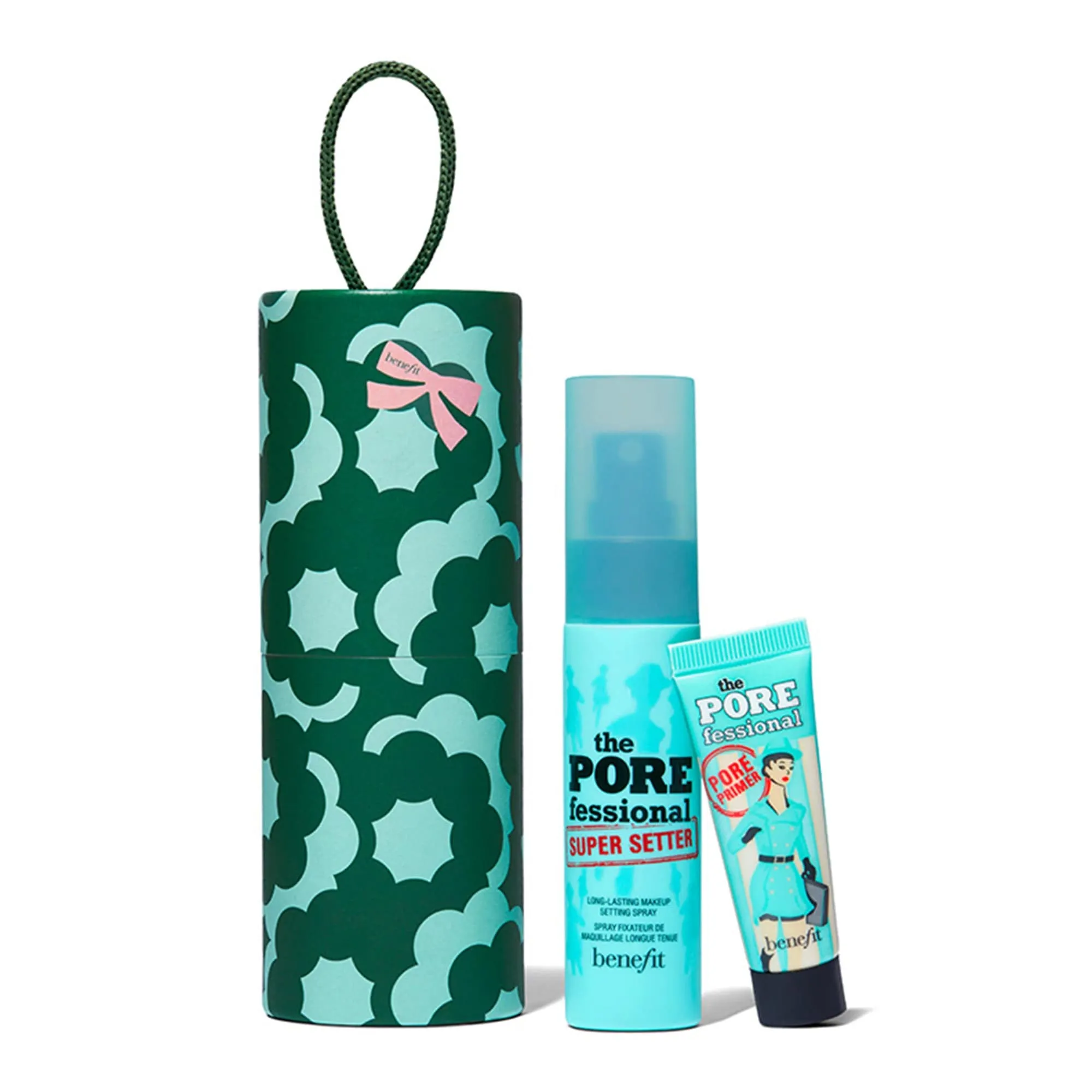 Benefit The North PORE Primer & Makeup Setting Spray Stocking Stuffer