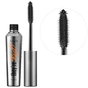 Benefit They're Real! Beyond Mascara 'Black' 0.3oz/8.5g New In Box