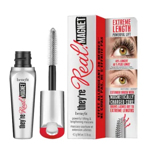Benefit They're Real! Magnet Powerful Lifting & Lengthening Mini Mascara