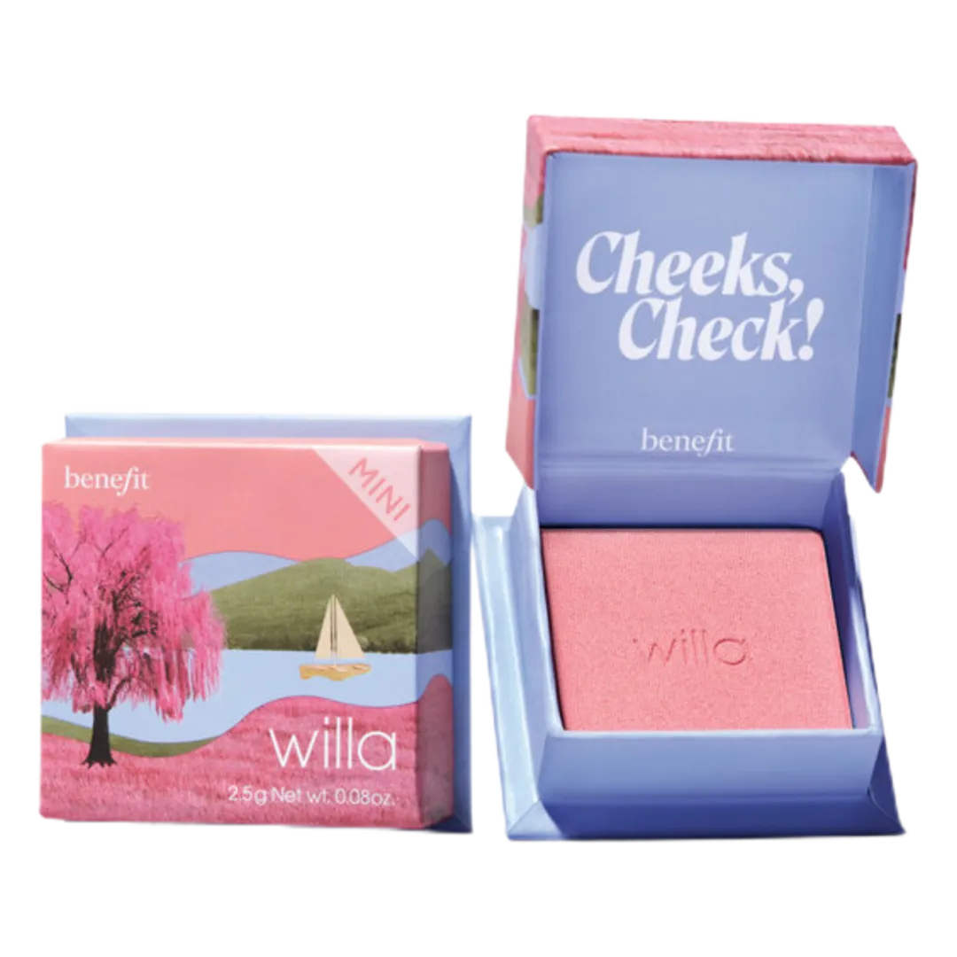 Benefit Willa - Blush