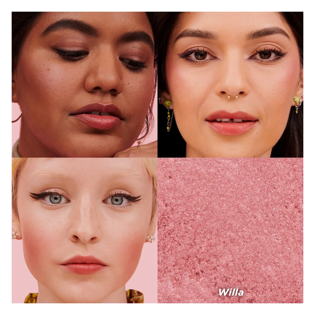 Benefit Willa - Blush