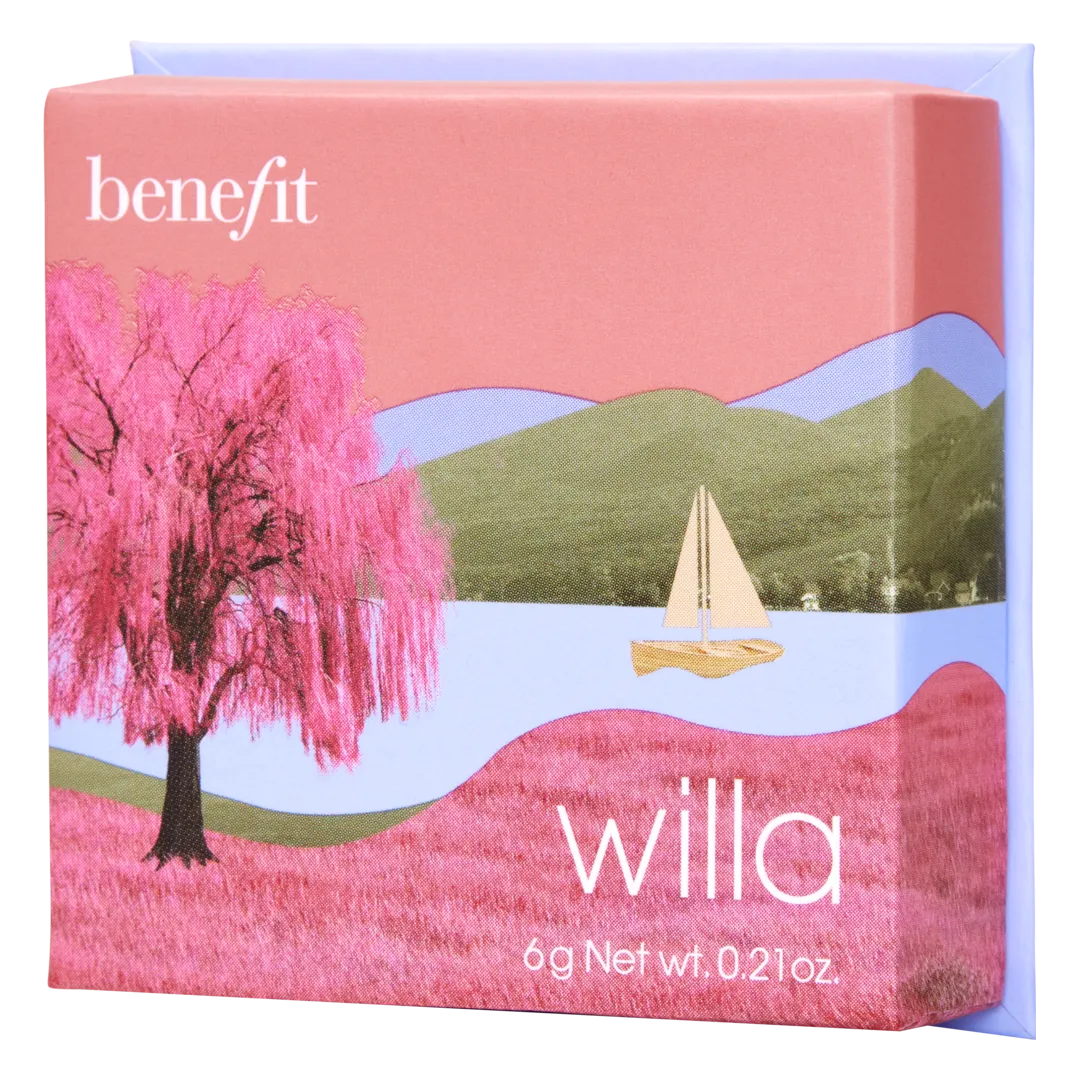 Benefit Willa - Blush