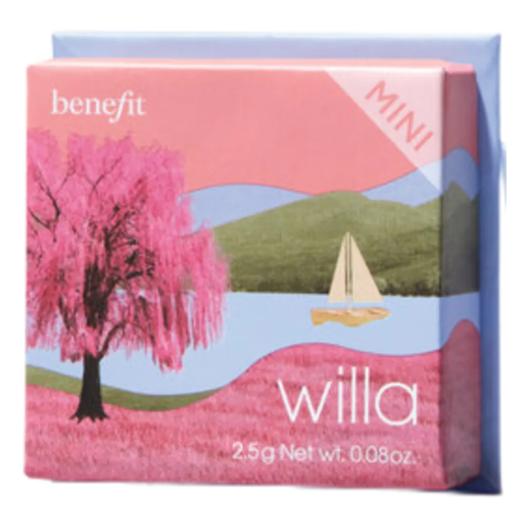 Benefit Willa - Blush