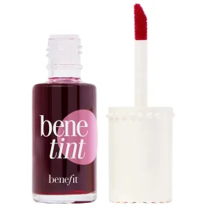Benetint Liquid Lip   Cheek Blush Stain