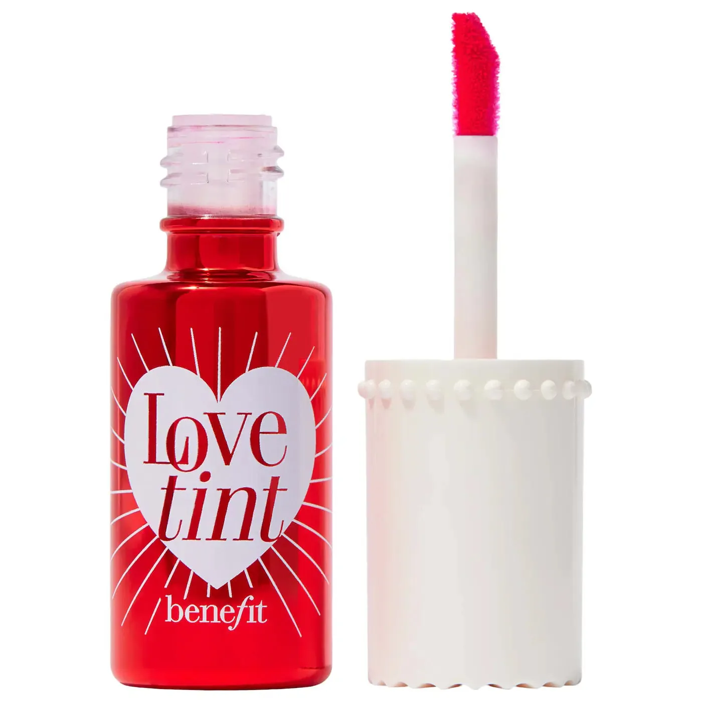 Benetint Liquid Lip   Cheek Blush Stain