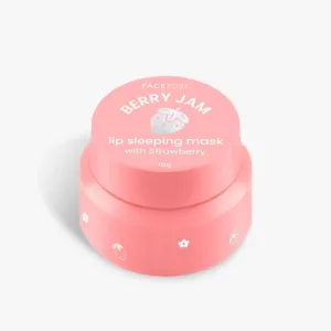 Berry Jam Sleep Lip Mask