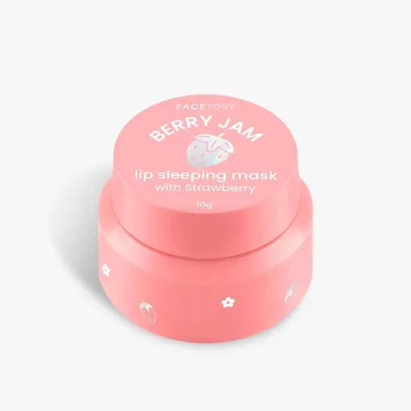 Berry Jam Sleep Lip Mask