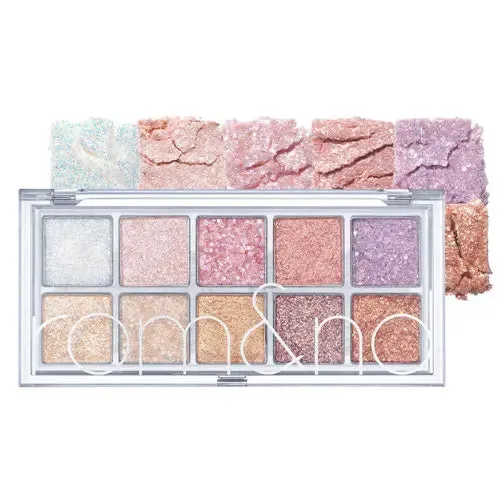 Better Than Palette 00 Light & Glitter Garden