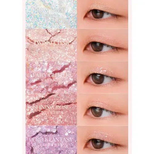 Better Than Palette 00 Light & Glitter Garden