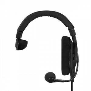 Beyerdynamic DT280-MKII 200/250 Ohm Single-Ear Broadcast Headset & Microphone