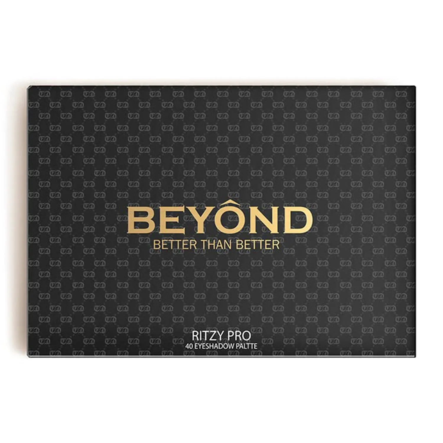 Beyond Better Than Better Ritzy Pro Eyeshadow Palette 40 Colors