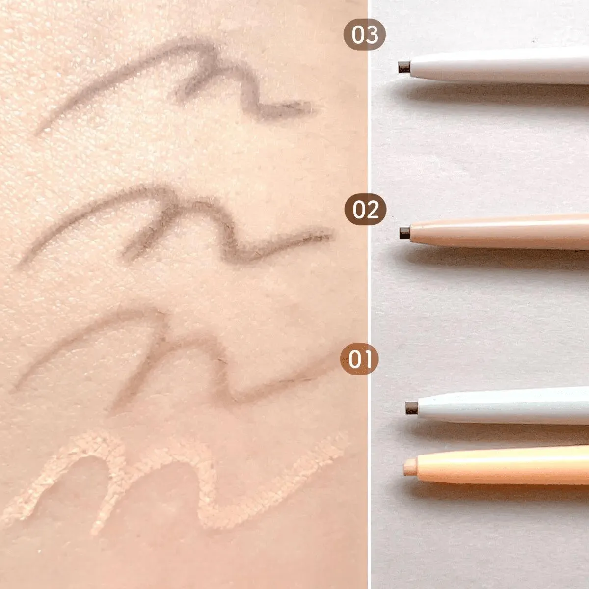 Bimayu Arranger Eyebrow Pencil Concealer
