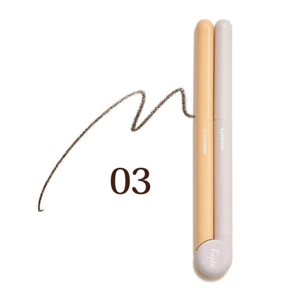 Bimayu Arranger Eyebrow Pencil Concealer