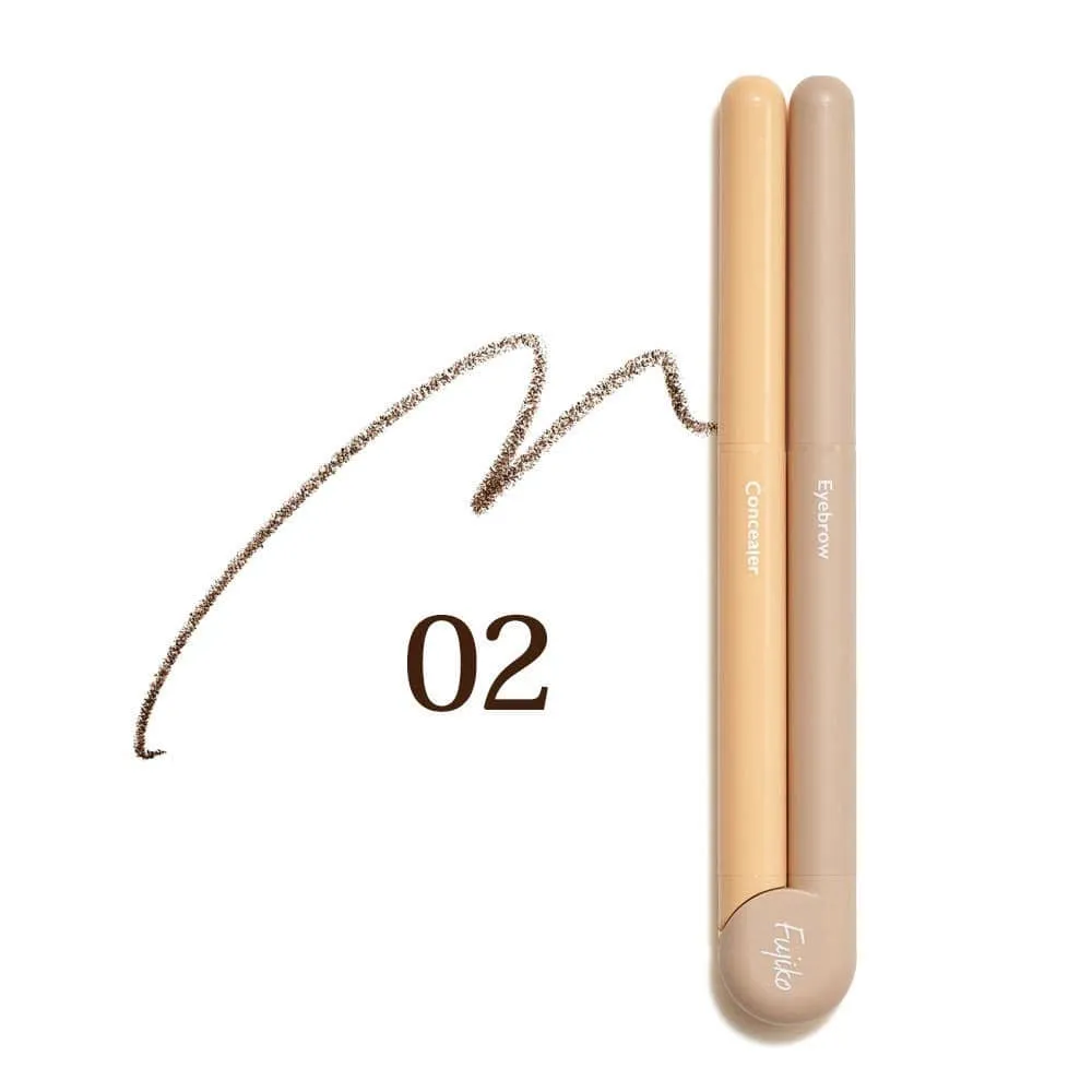 Bimayu Arranger Eyebrow Pencil Concealer