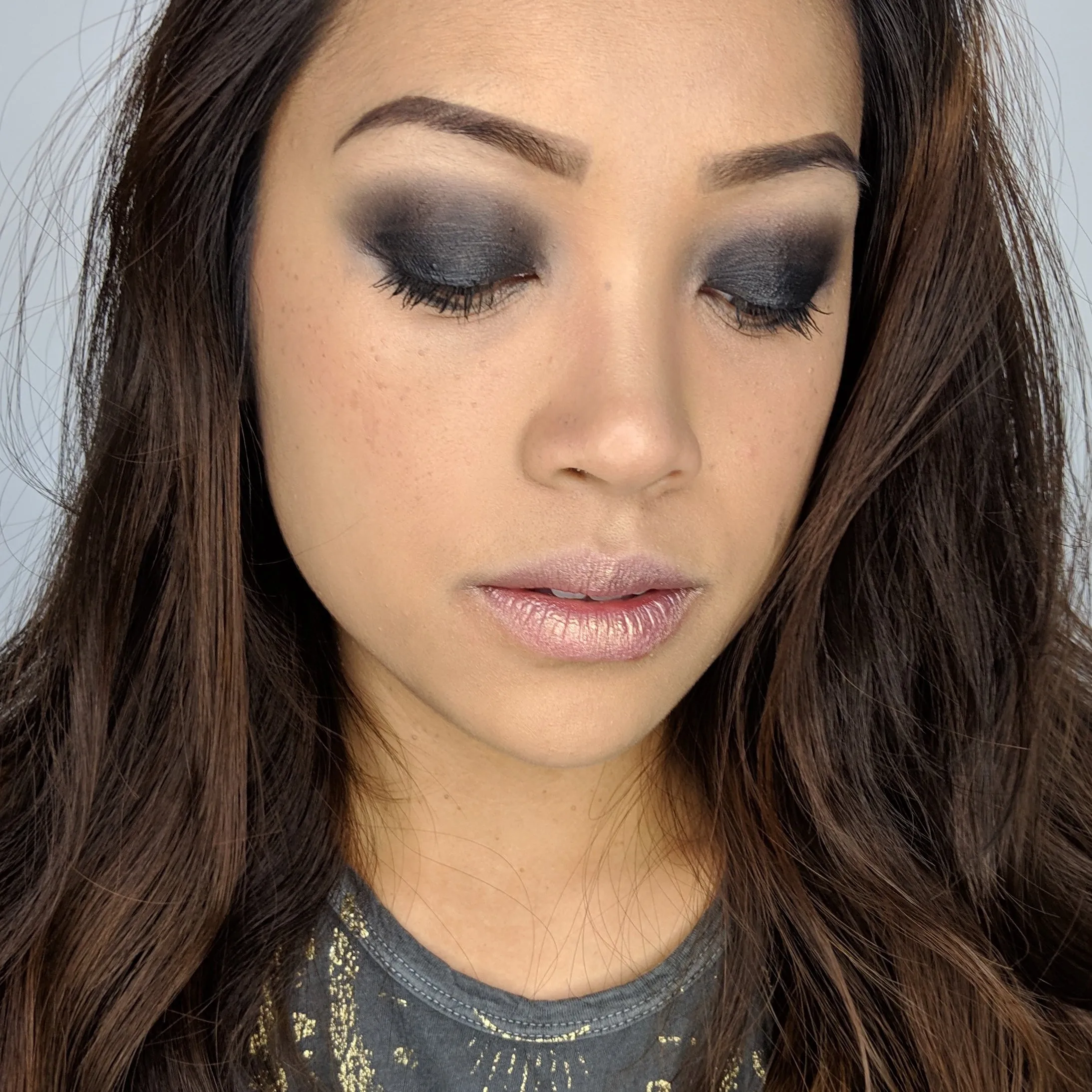 Black Beauty Eyeliner   Eyeshadow