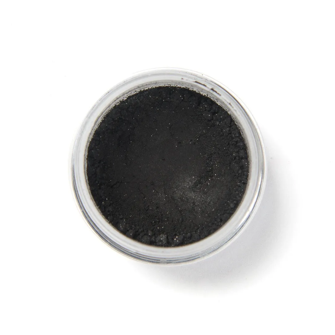Black Beauty Eyeliner   Eyeshadow