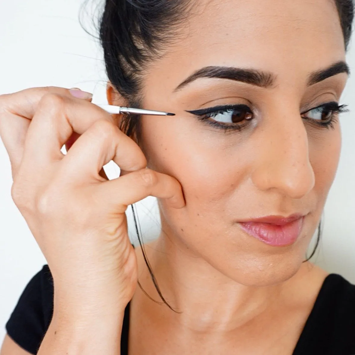 Black Beauty Eyeliner   Eyeshadow