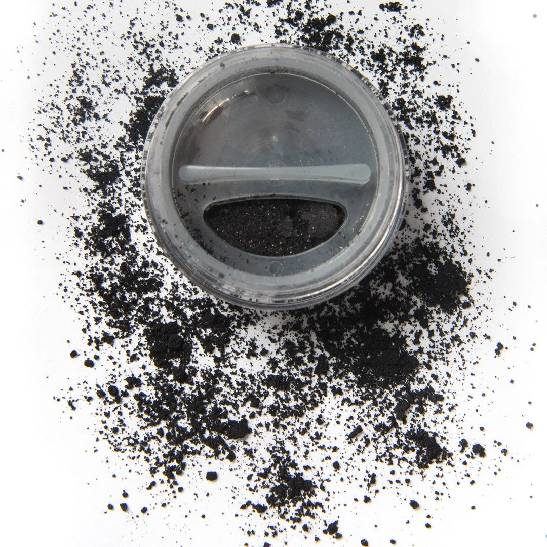 Black Beauty Eyeliner   Eyeshadow