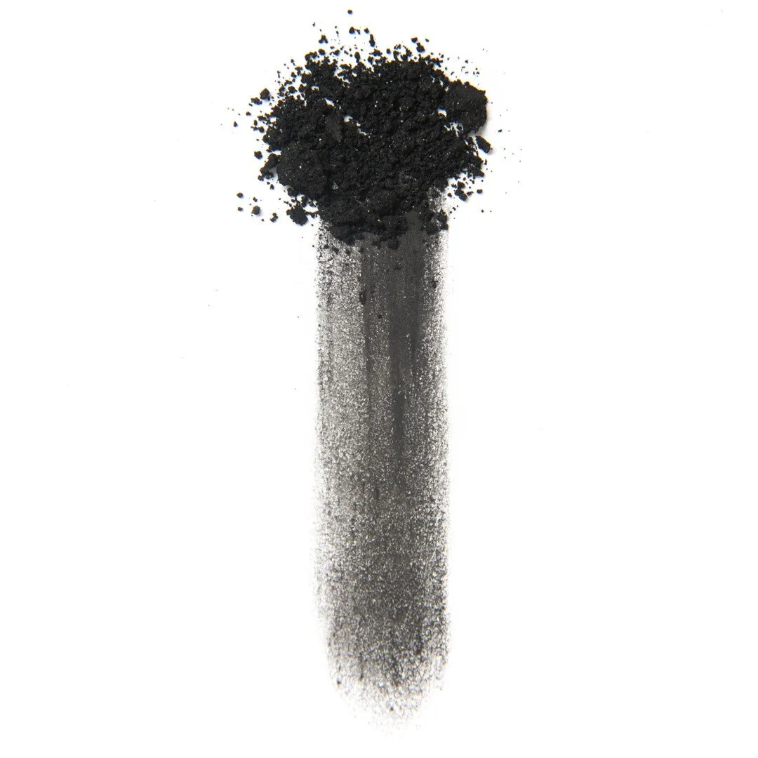 Black Beauty Eyeliner   Eyeshadow