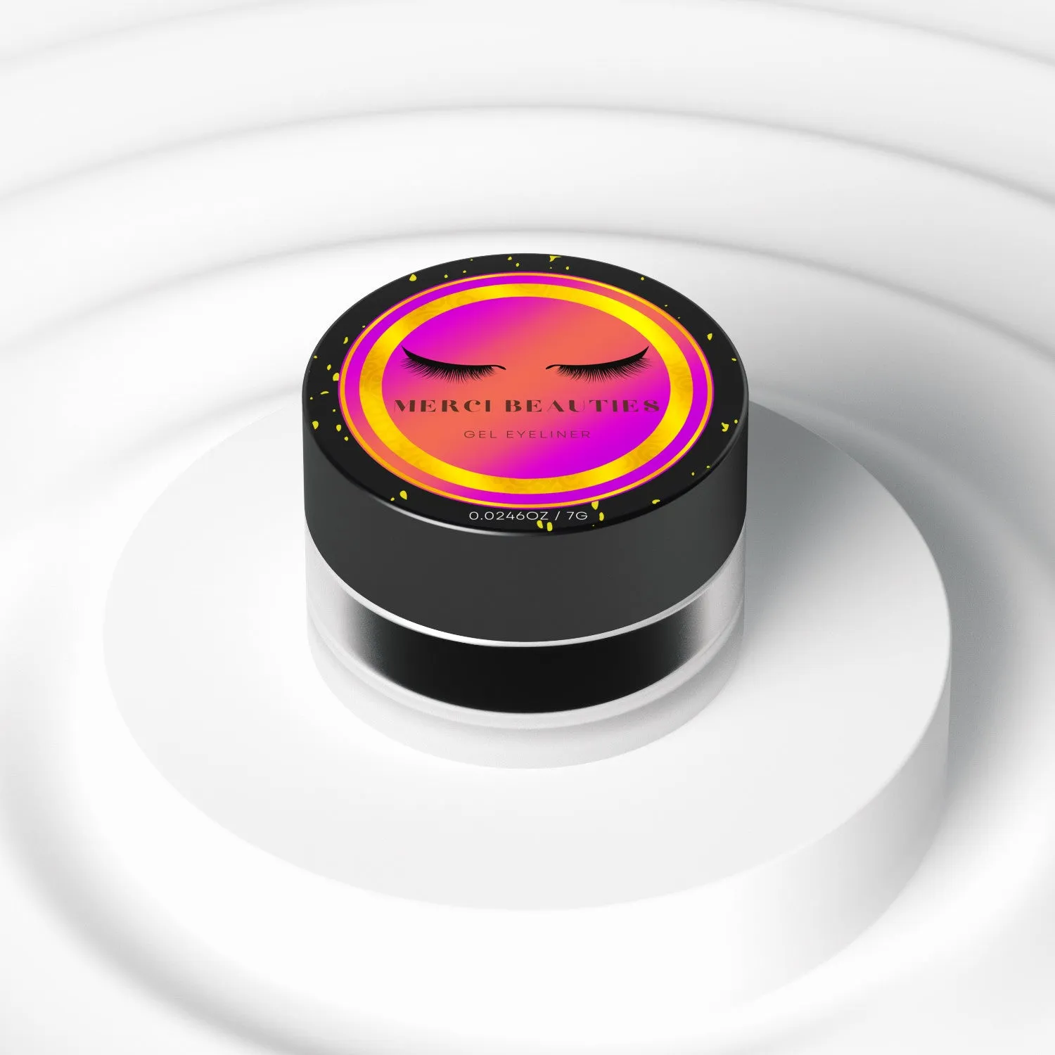 Black Eyeliner