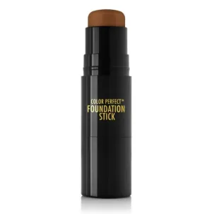 BLACK RADIANCE - Color Perfect Foundation Stick Beautiful Bronze - 0.25 oz. (7 g)