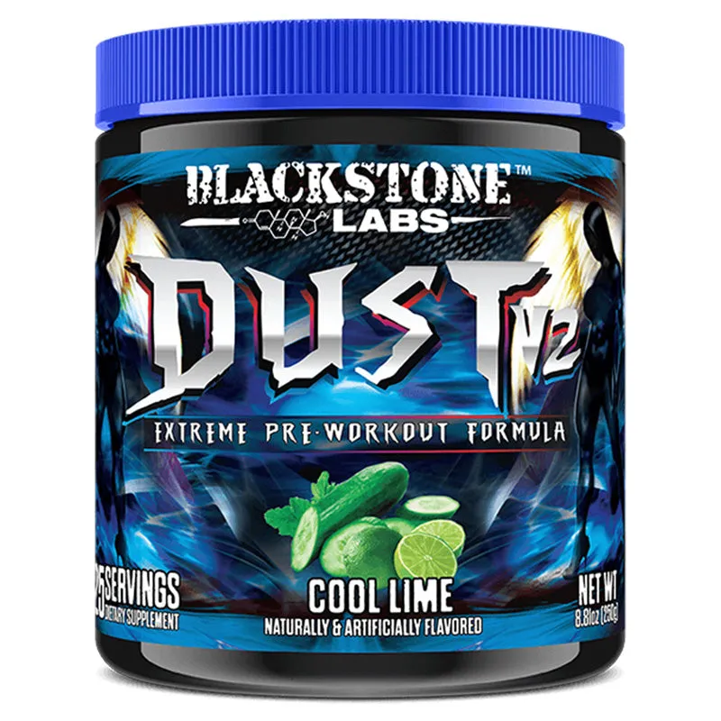 Blackstone Labs - DUST v2