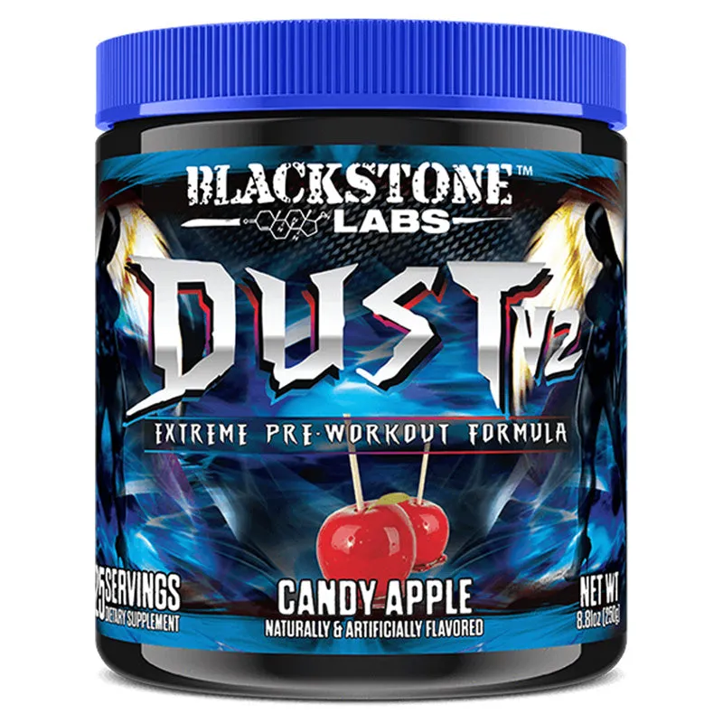 Blackstone Labs - DUST v2