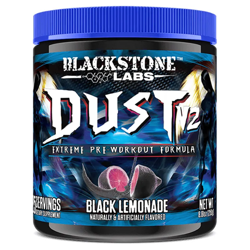 Blackstone Labs - DUST v2