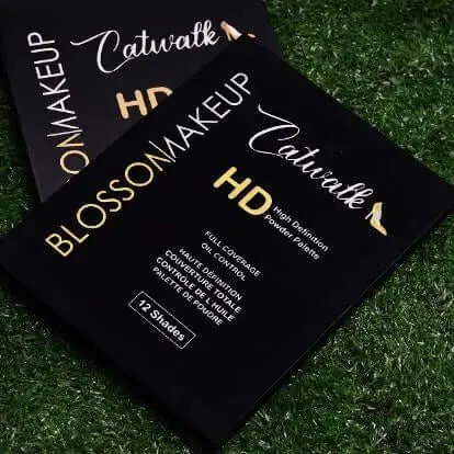Blossom 12 in 1 HD Catwalk Palette
