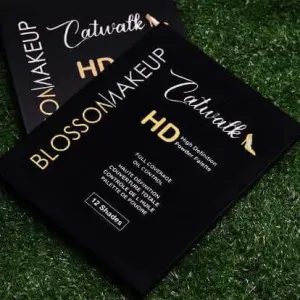 Blossom 12 in 1 HD Catwalk Palette