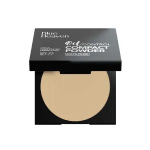 Blue Heaven Oil Control Compact Powder Matte Finish SPF 25 PA    Caramel