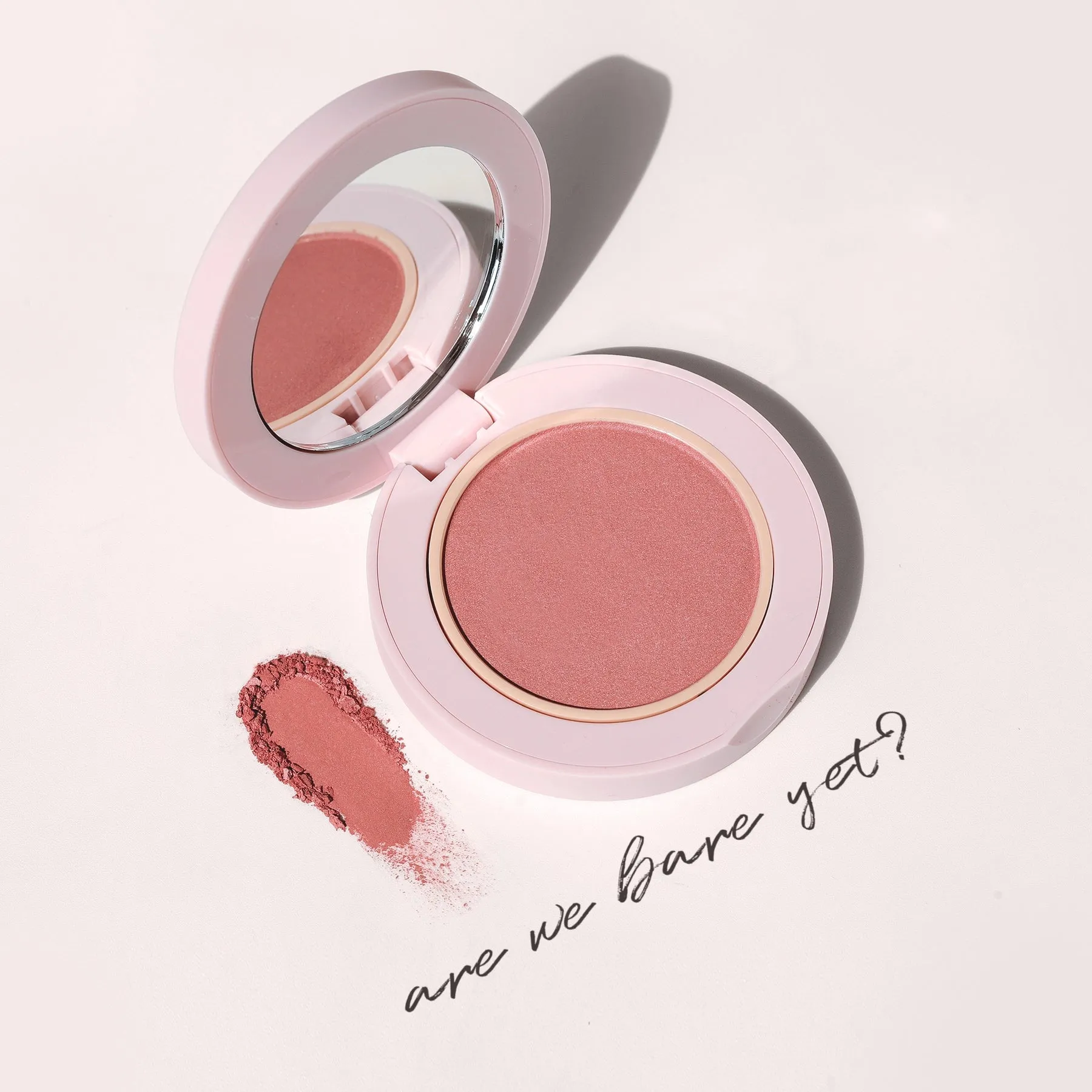 Blush All Day Hydrating Powder Blush