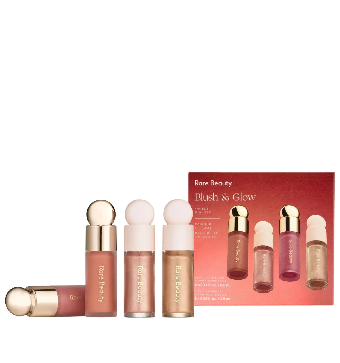 BLUSH & GLOW SET