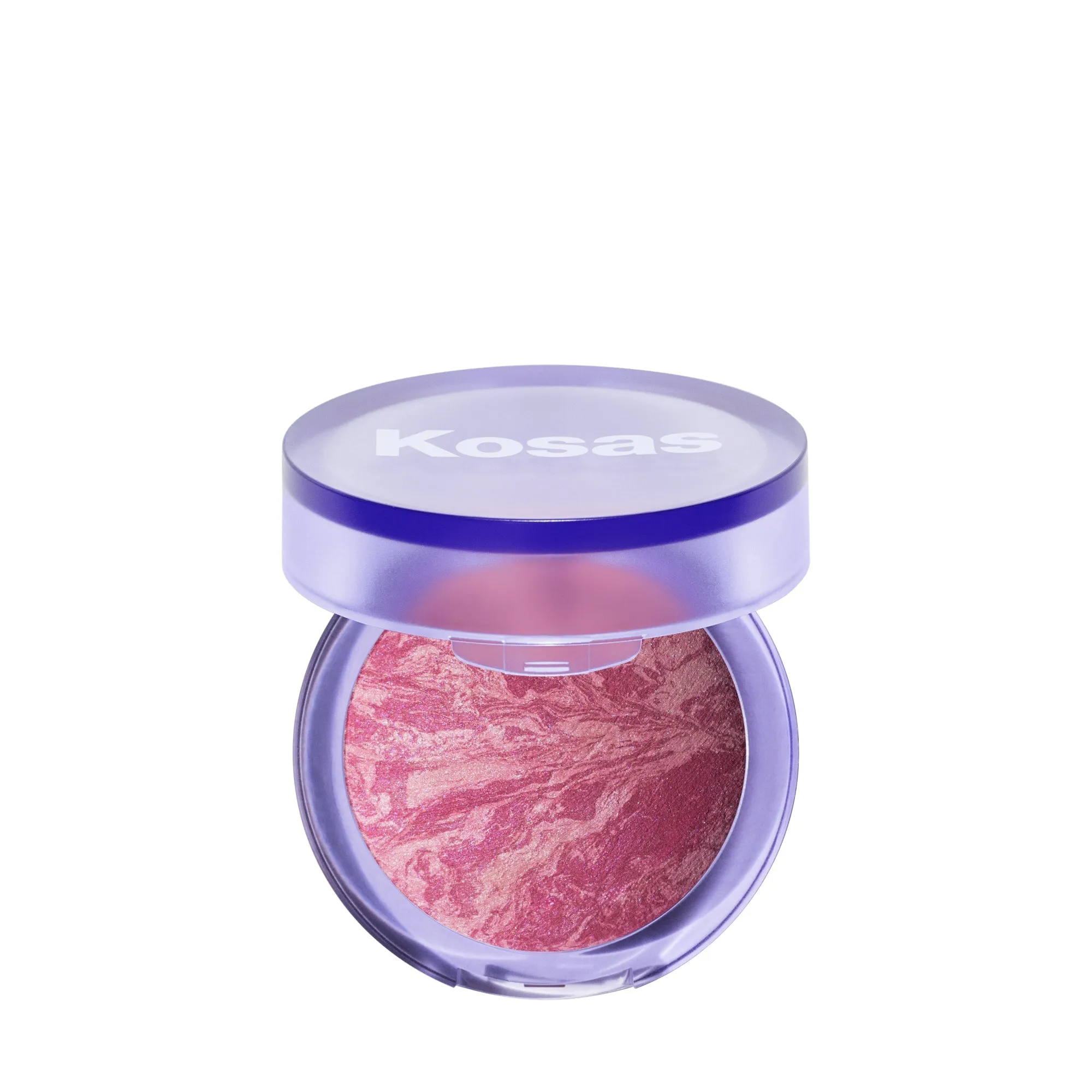 Blush Is Life Baked Dimensional   Brightening Blush