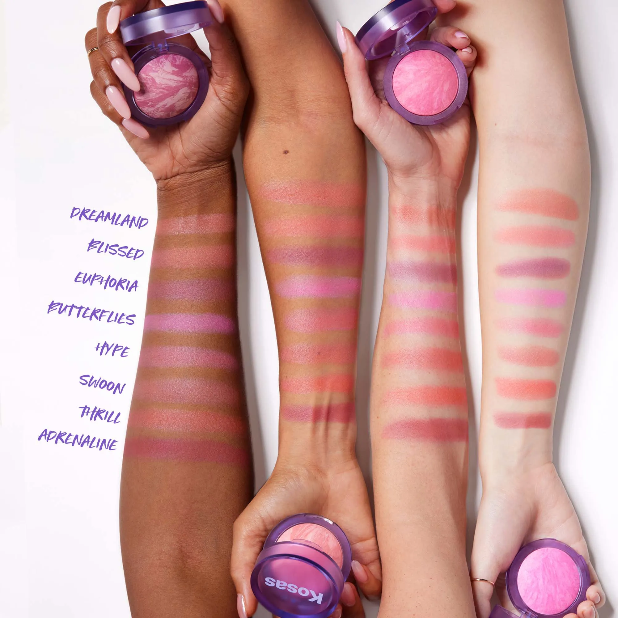Blush Is Life Baked Dimensional   Brightening Blush