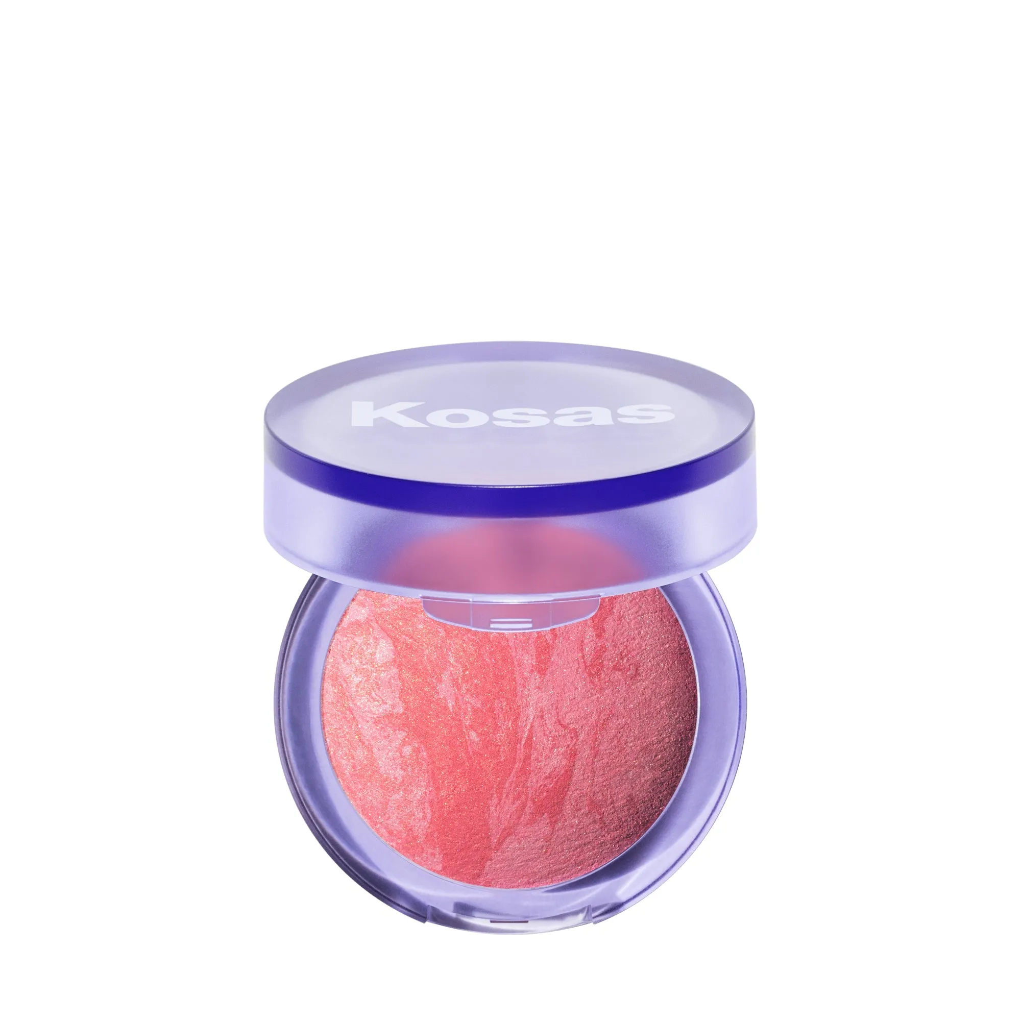 Blush Is Life Baked Dimensional   Brightening Blush