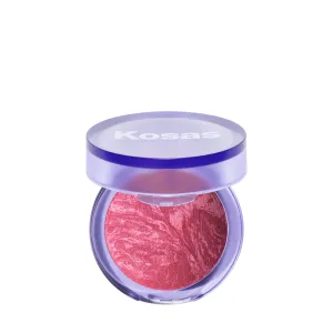 Blush Is Life Baked Dimensional   Brightening Blush