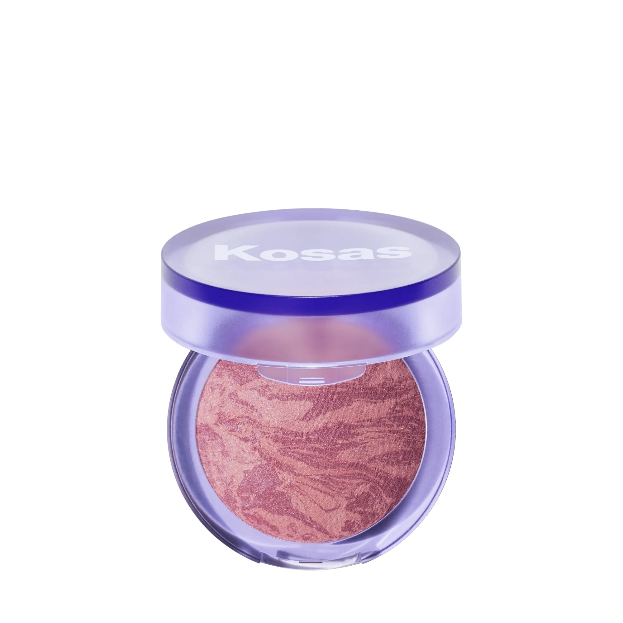 Blush Is Life Baked Dimensional   Brightening Blush