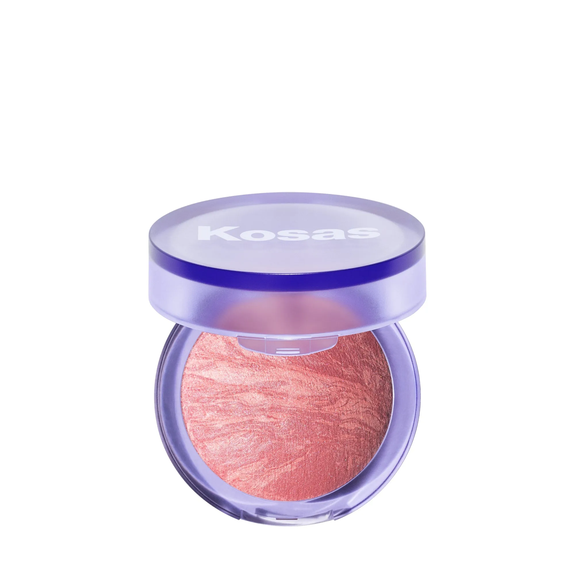 Blush Is Life Baked Dimensional   Brightening Blush