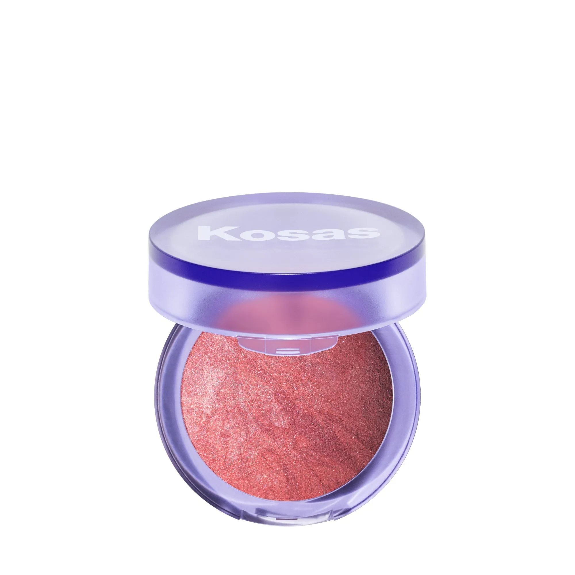 Blush Is Life Baked Dimensional   Brightening Blush