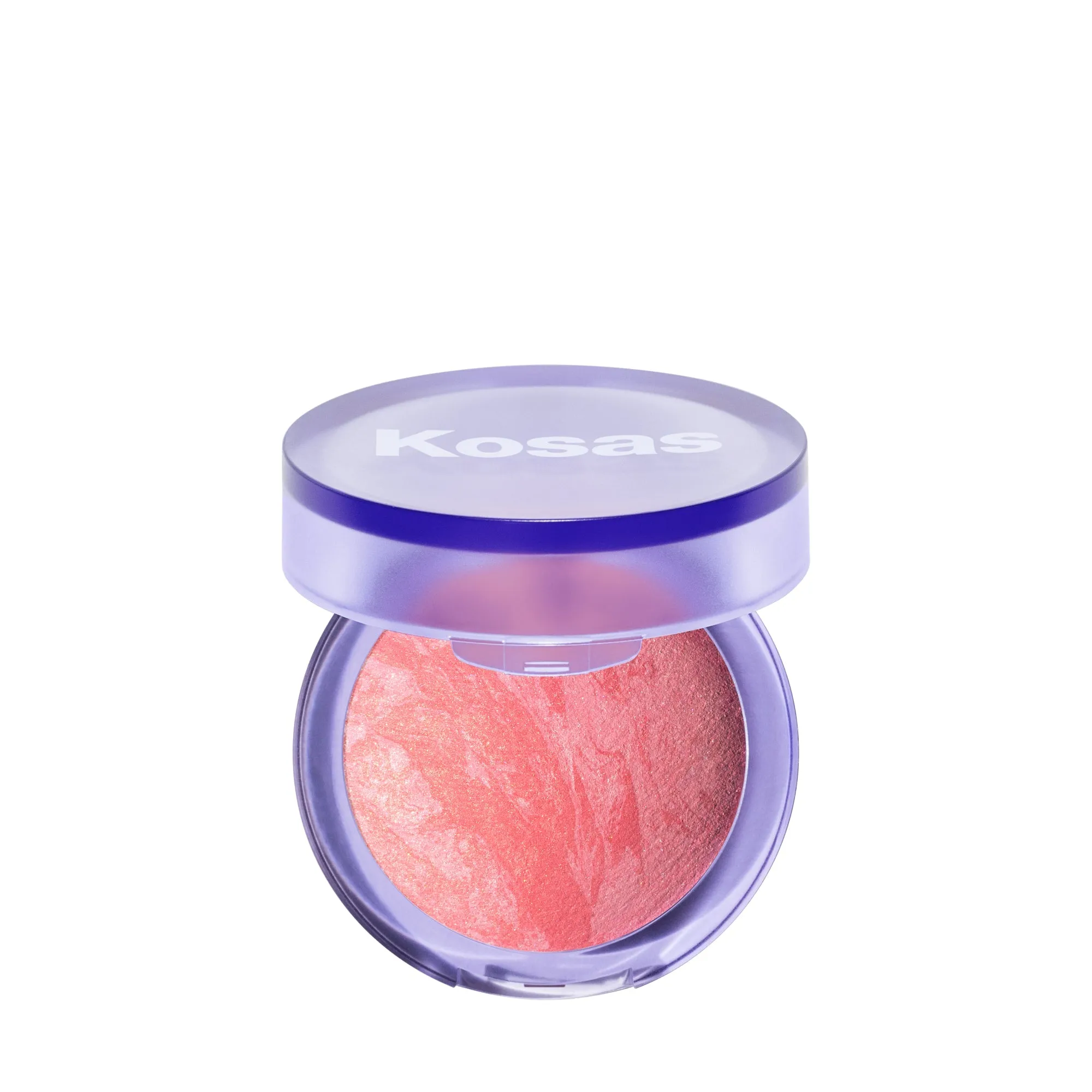Blush Is Life Baked Dimensional   Brightening Blush
