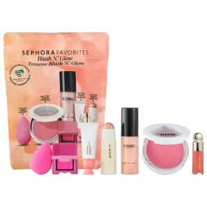 Blush N' Glow Blush Makeup Value Set - Sephora Favorites - * Pre orden,