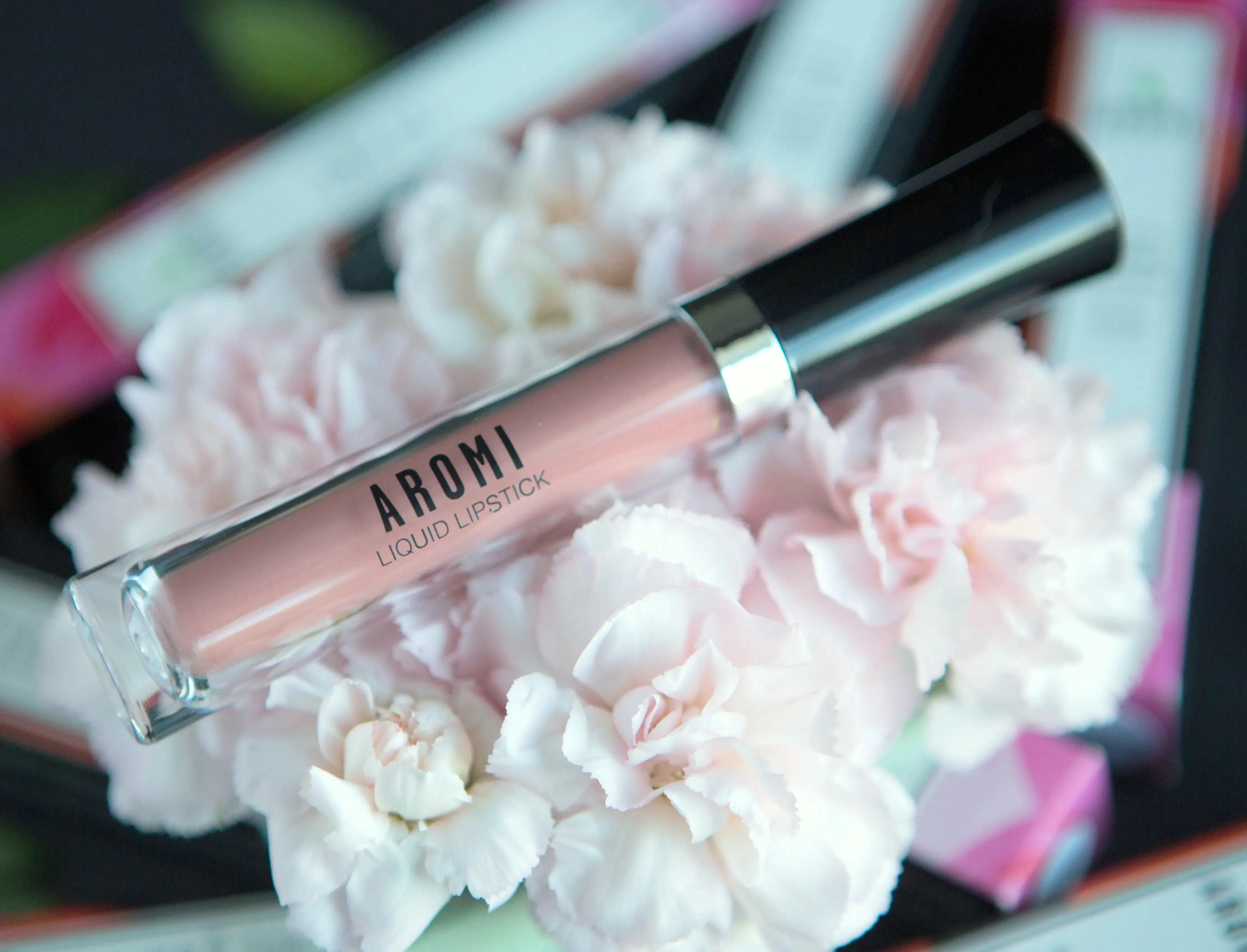 Blush Nude Liquid Lipstick