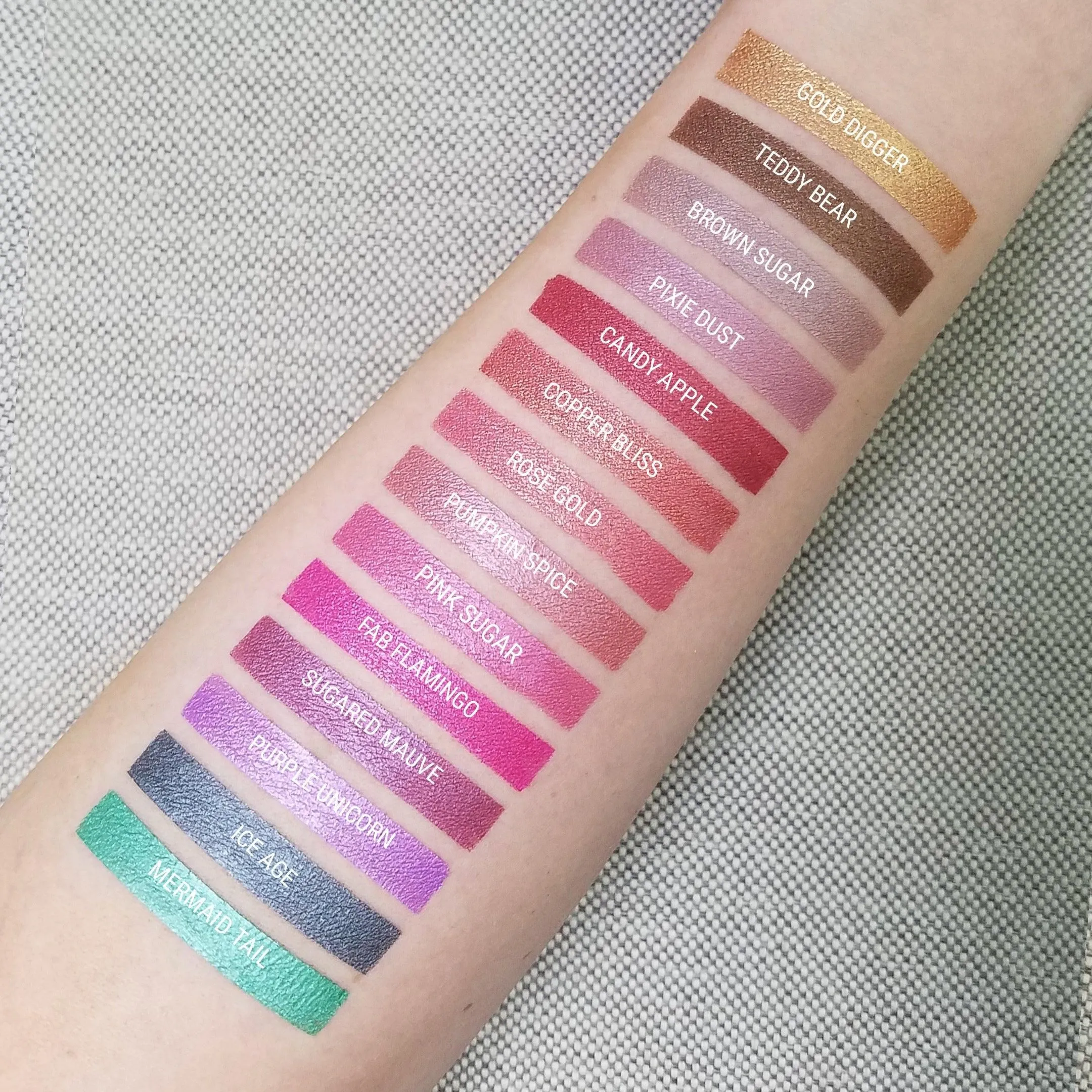 Blush Nude Liquid Lipstick