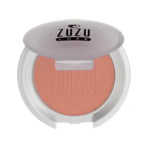 Blush.