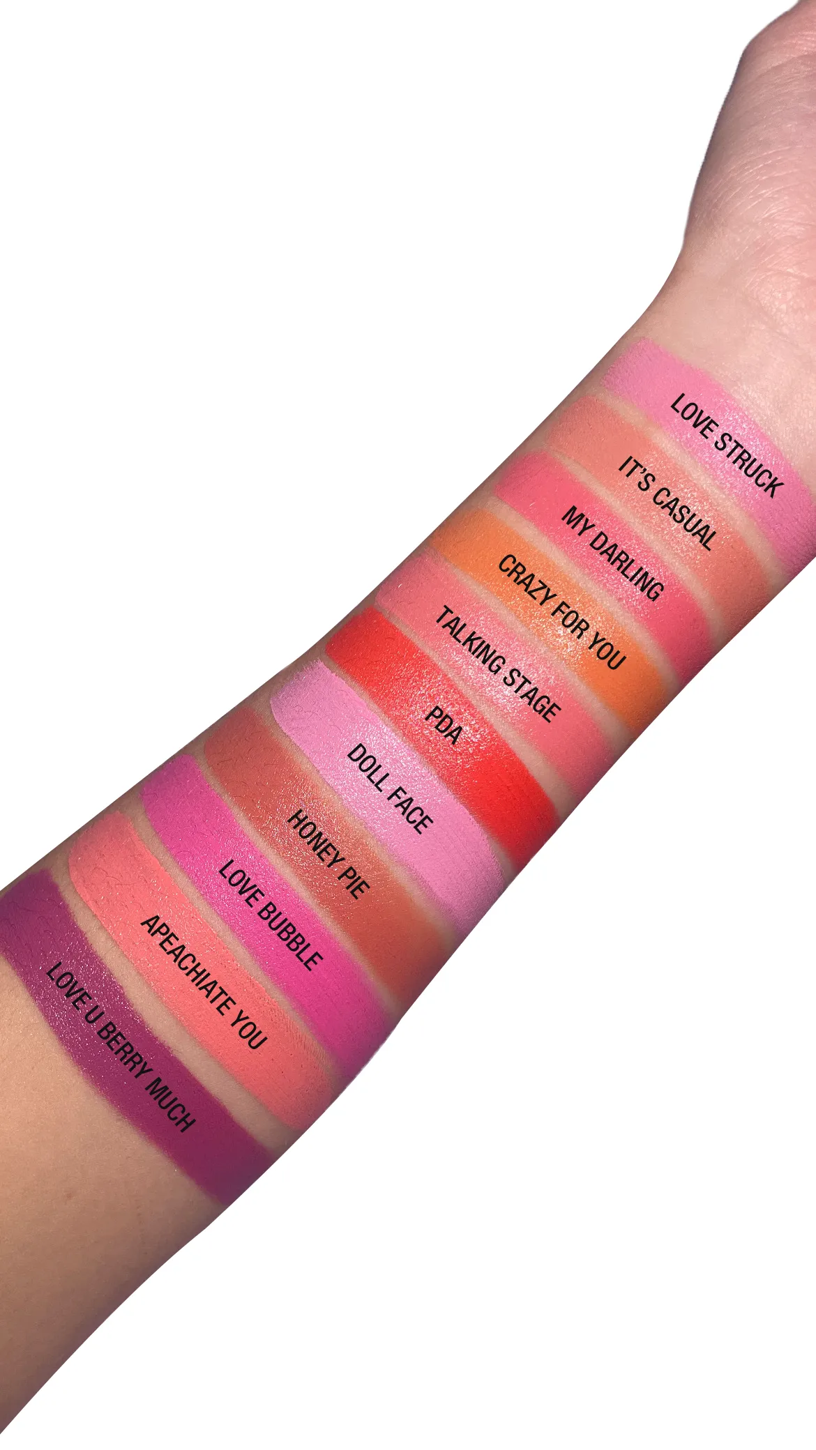 BLUSHER DUO - LOVESTRUCK